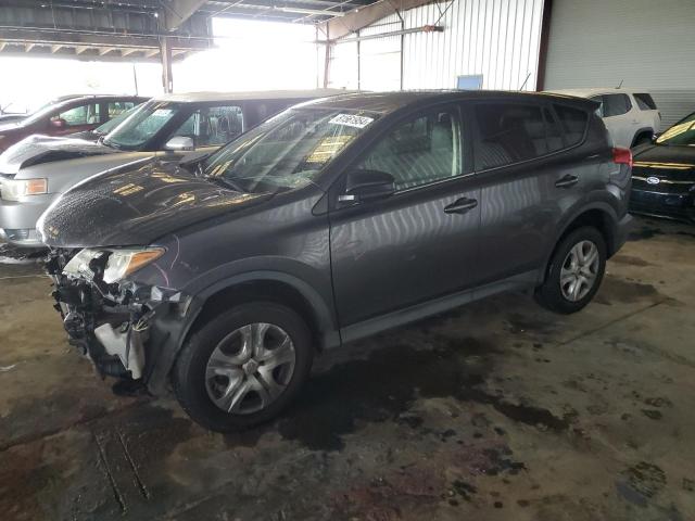 TOYOTA RAV4 LE 2015 jtmzfrev1fj049743