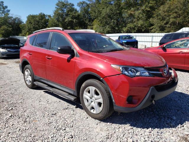 TOYOTA RAV4 LE 2015 jtmzfrev1fj050553