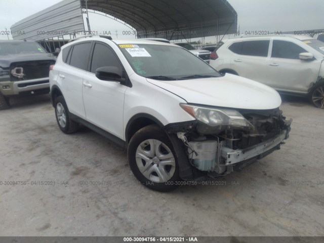 TOYOTA RAV4 2015 jtmzfrev1fj050570