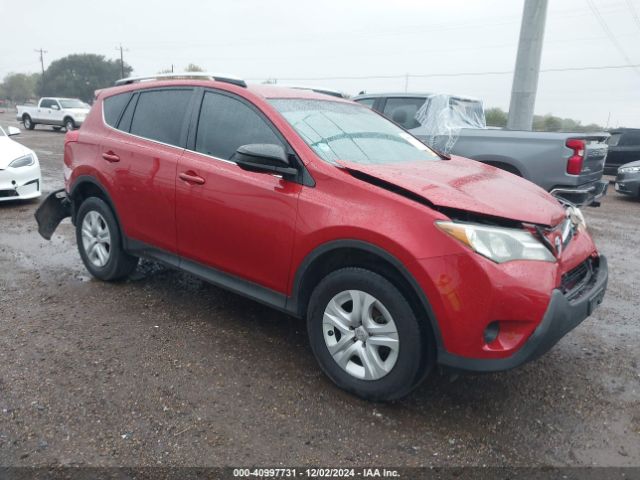 TOYOTA RAV4 2015 jtmzfrev1fj052139