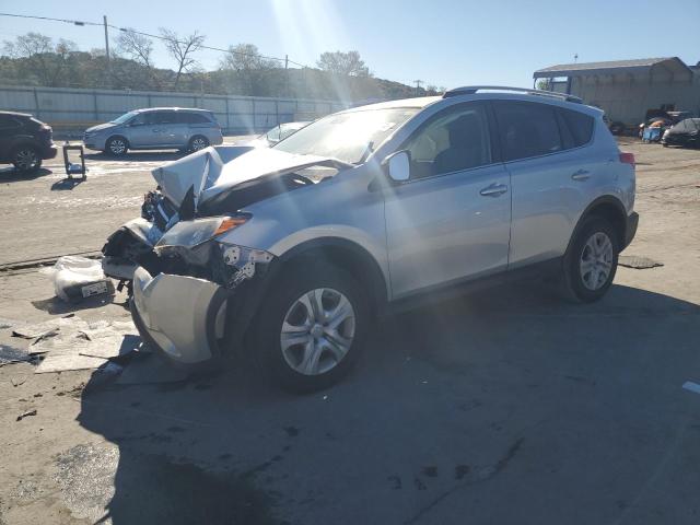 TOYOTA RAV4 LE 2015 jtmzfrev1fj056885