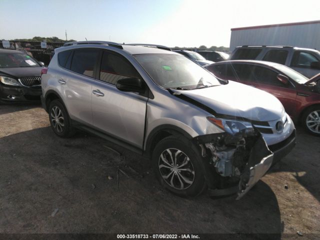 TOYOTA RAV4 2015 jtmzfrev1fj057342