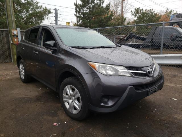 TOYOTA RAV4 LE 2015 jtmzfrev1fj058460