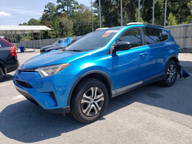 TOYOTA RAV4 LE 2016 jtmzfrev1gd084296