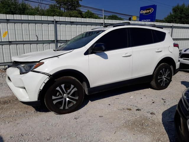 TOYOTA RAV4 LE 2016 jtmzfrev1gj062932