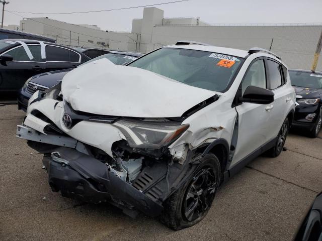 TOYOTA RAV4 LE 2016 jtmzfrev1gj063465