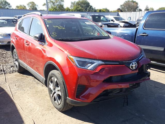 TOYOTA RAV4 LE 2016 jtmzfrev1gj065183