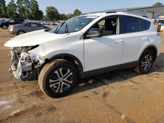 TOYOTA RAV4 LE 2016 jtmzfrev1gj070710