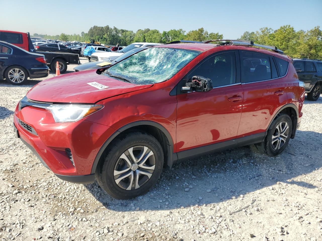 TOYOTA RAV 4 2016 jtmzfrev1gj074255