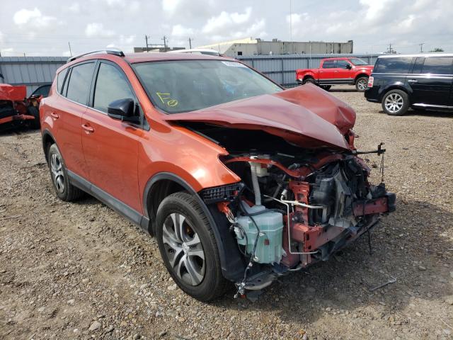 TOYOTA RAV4 LE 2016 jtmzfrev1gj080878