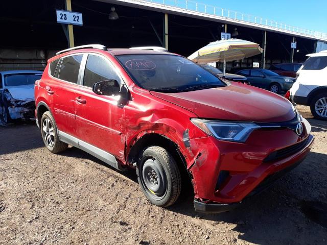 TOYOTA RAV4 LE 2016 jtmzfrev1gj080945