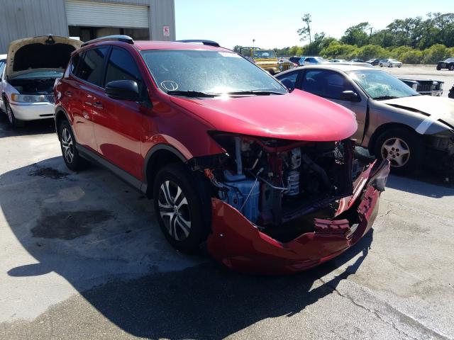 TOYOTA RAV4 LE 2016 jtmzfrev1gj082887