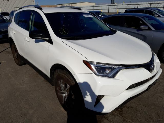 TOYOTA RAV4 LE 2016 jtmzfrev1gj082923