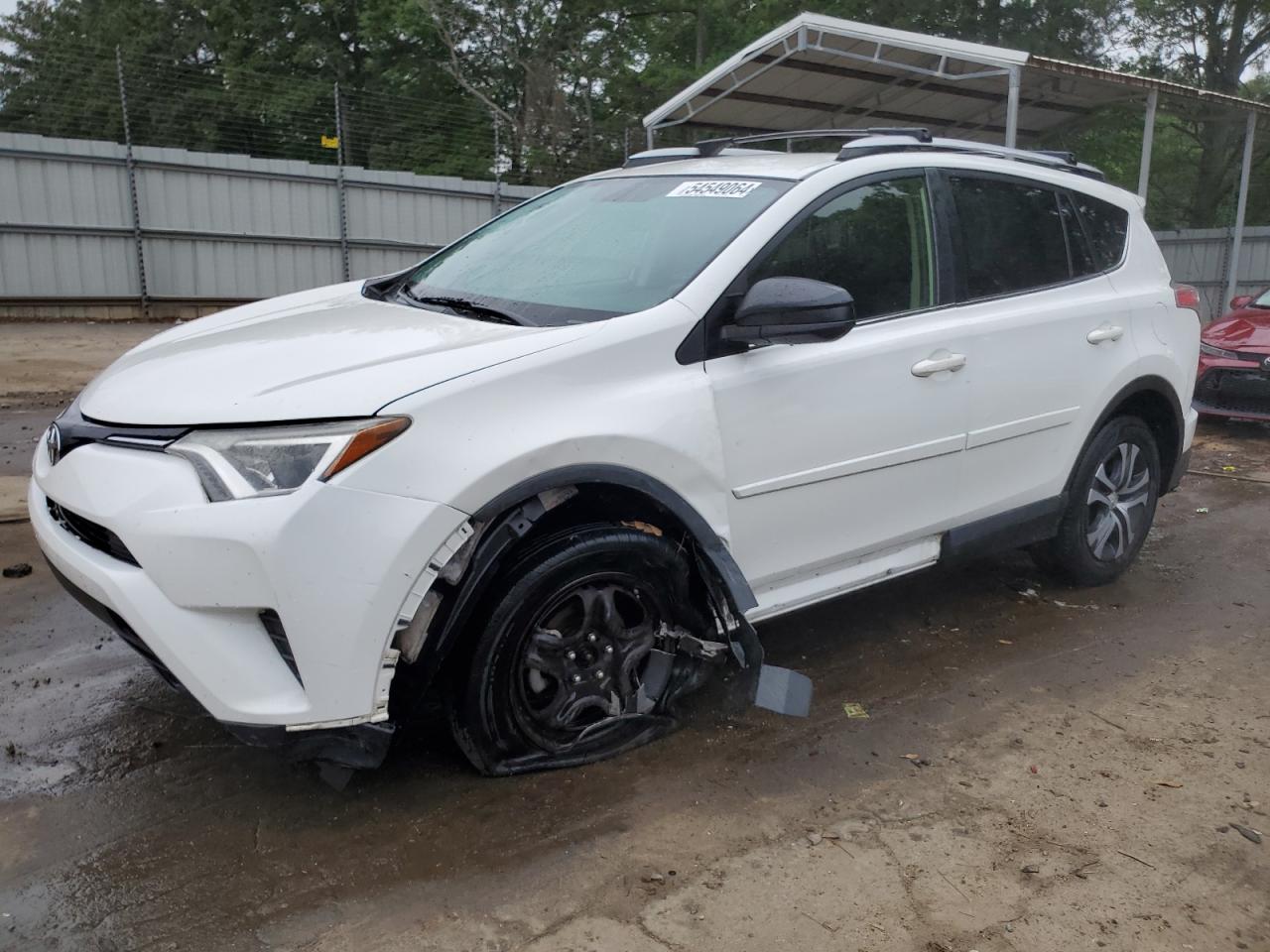 TOYOTA RAV 4 2016 jtmzfrev1gj083926