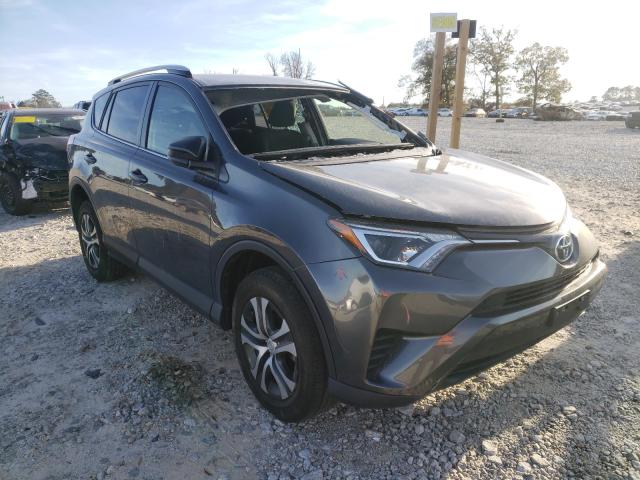 TOYOTA RAV4 LE 2016 jtmzfrev1gj086406