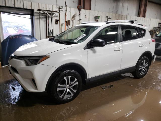 TOYOTA RAV4 LE 2016 jtmzfrev1gj093226