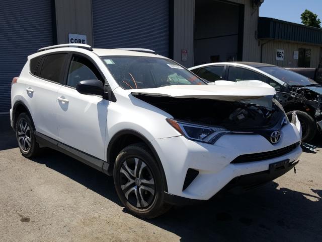 TOYOTA RAV4 LE 2016 jtmzfrev1gj093579