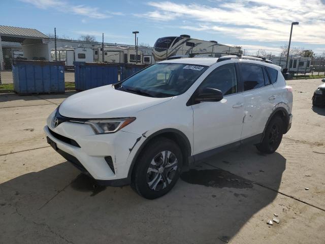 TOYOTA RAV4 LE 2016 jtmzfrev1gj097888