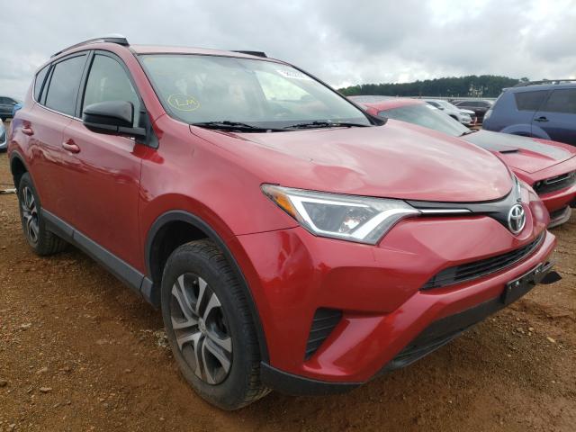 TOYOTA RAV4 LE 2016 jtmzfrev1gj098166