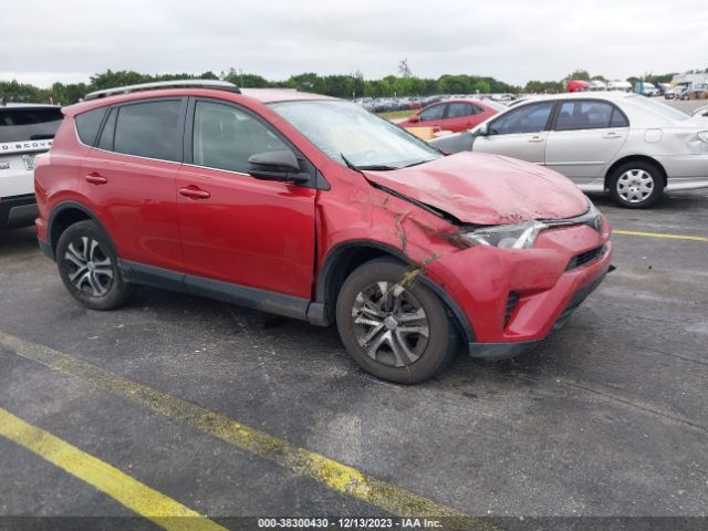 TOYOTA RAV4 2017 jtmzfrev1hj109815