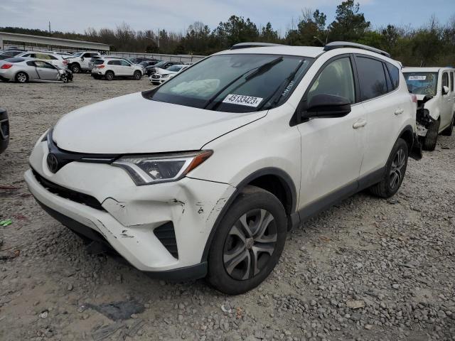 TOYOTA RAV4 LE 2017 jtmzfrev1hj113041