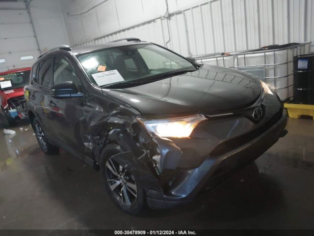 TOYOTA RAV4 2017 jtmzfrev1hj115291