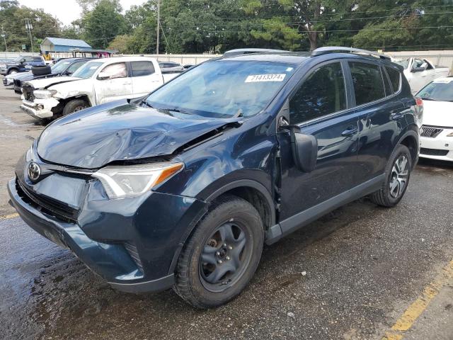 TOYOTA RAV4 LE 2017 jtmzfrev1hj117509