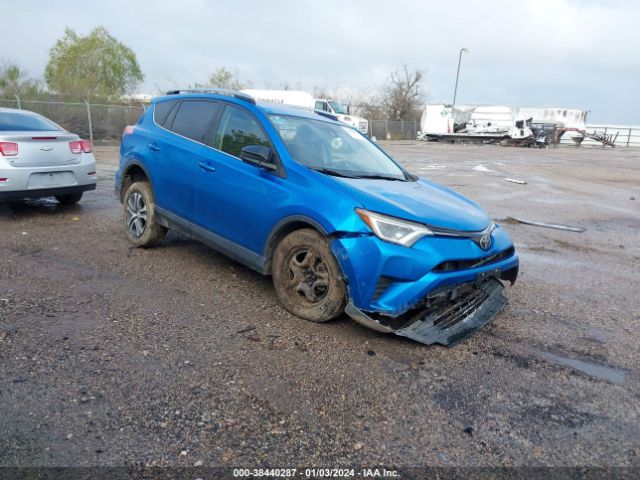 TOYOTA RAV4 2017 jtmzfrev1hj123830