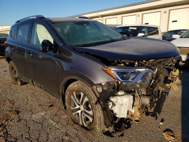 TOYOTA RAV4 LE 2017 jtmzfrev1hj126291