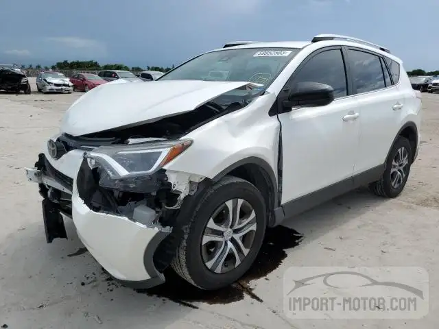 TOYOTA RAV 4 2017 jtmzfrev1hj126484