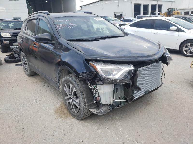 TOYOTA RAV4 LE 2017 jtmzfrev1hj127067