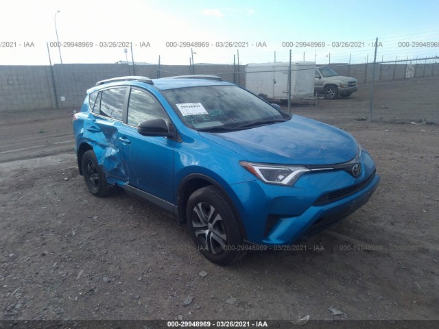 TOYOTA RAV4 2017 jtmzfrev1hj133015