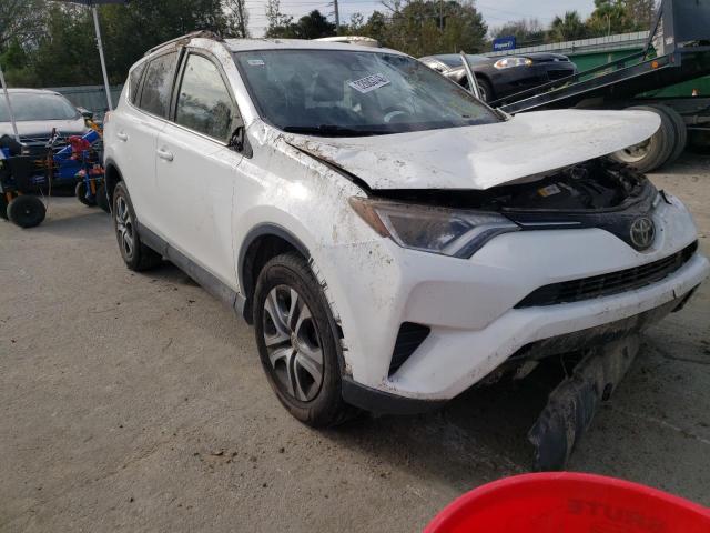 TOYOTA RAV4 LE 2017 jtmzfrev1hj136481