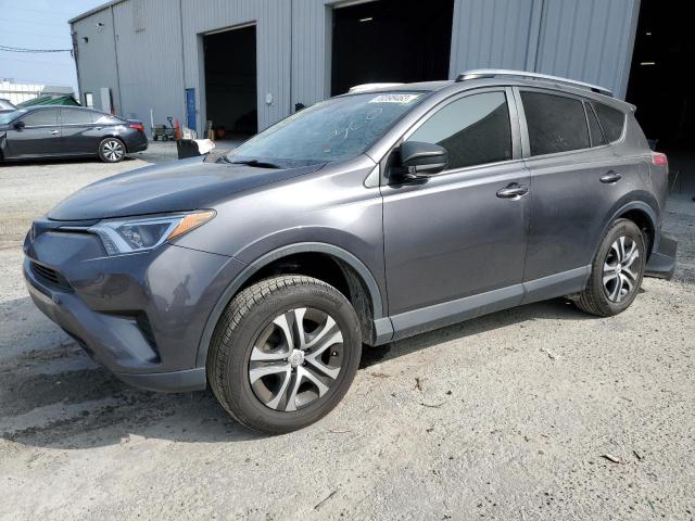 TOYOTA RAV4 LE 2017 jtmzfrev1hj136660