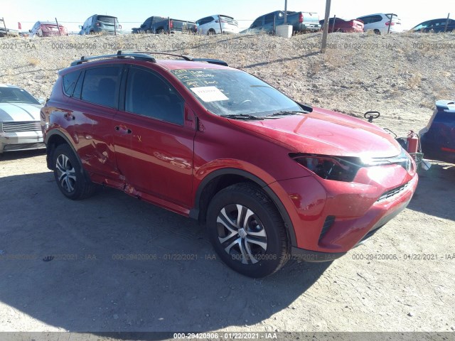 TOYOTA RAV4 2017 jtmzfrev1hj136724