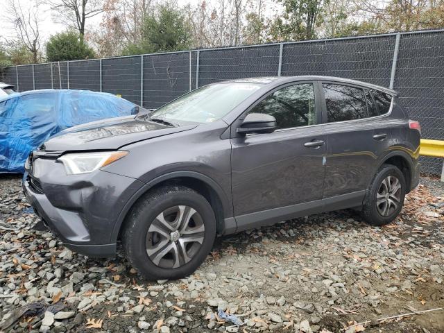 TOYOTA RAV4 LE 2017 jtmzfrev1hj144659