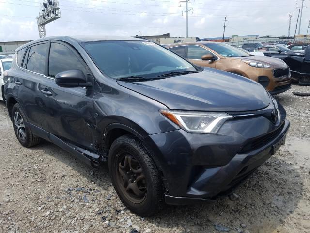 TOYOTA RAV4 LE 2017 jtmzfrev1hj146590