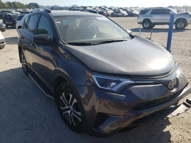 TOYOTA RAV4 LE 2017 jtmzfrev1hj705555