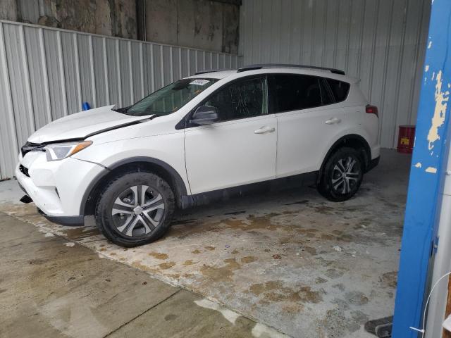 TOYOTA RAV4 LE 2017 jtmzfrev1hj709007