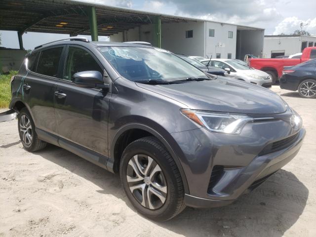 TOYOTA RAV4 LE 2017 jtmzfrev1hj709590