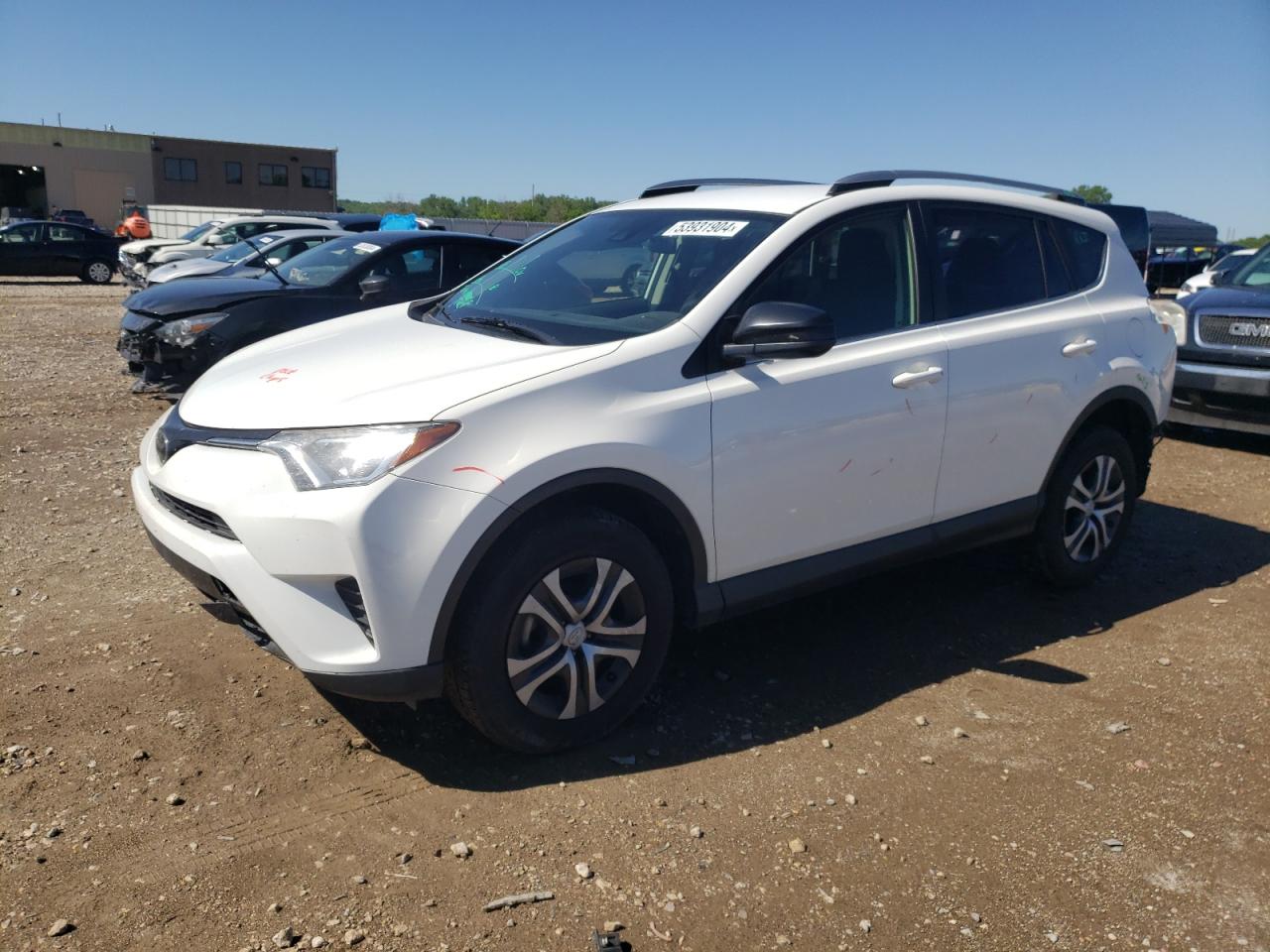 TOYOTA RAV 4 2017 jtmzfrev1hj712764