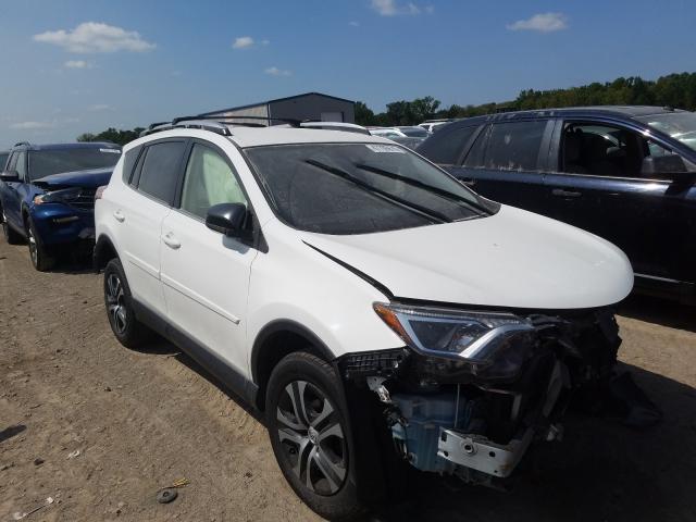 TOYOTA RAV4 LE 2017 jtmzfrev1hj717950