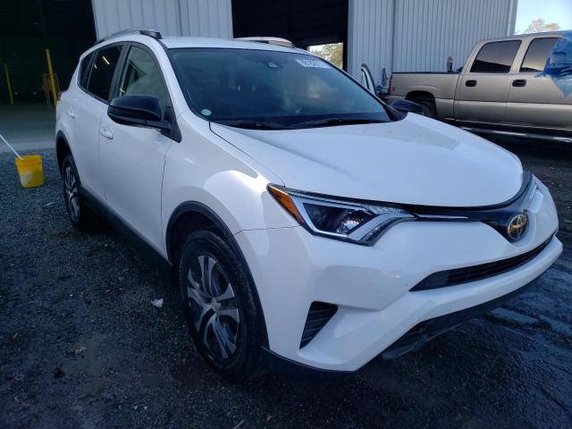 TOYOTA RAV4 LE 2017 jtmzfrev1hj718919