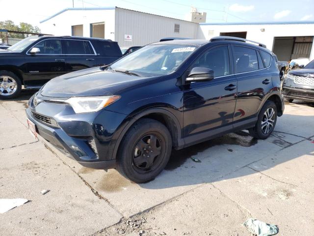 TOYOTA RAV4 LE 2018 jtmzfrev1jd115943