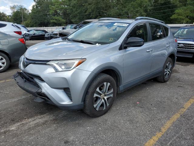 TOYOTA RAV4 LE 2018 jtmzfrev1jd122200