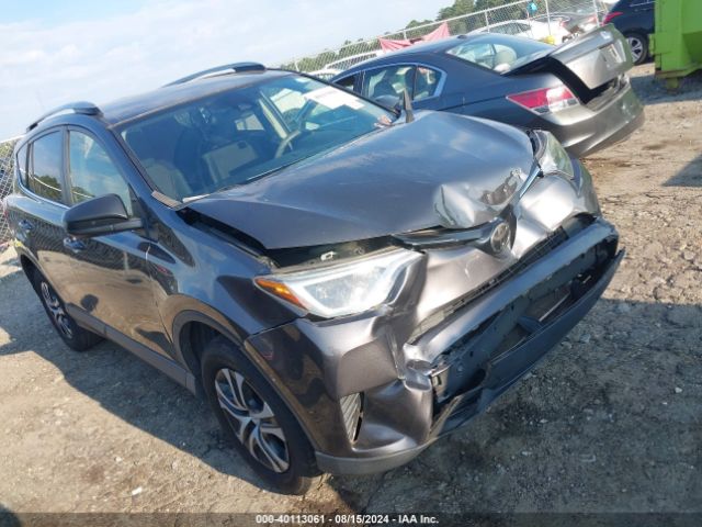 TOYOTA RAV4 2018 jtmzfrev1jj158017