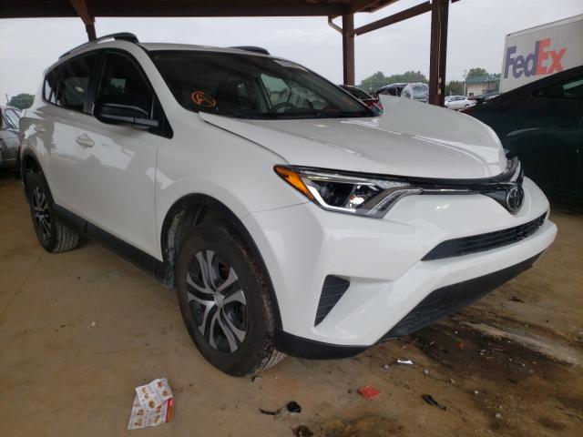 TOYOTA RAV4 LE 2018 jtmzfrev1jj166148