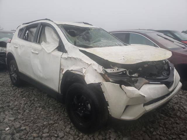 TOYOTA RAV4 LE 2018 jtmzfrev1jj166859