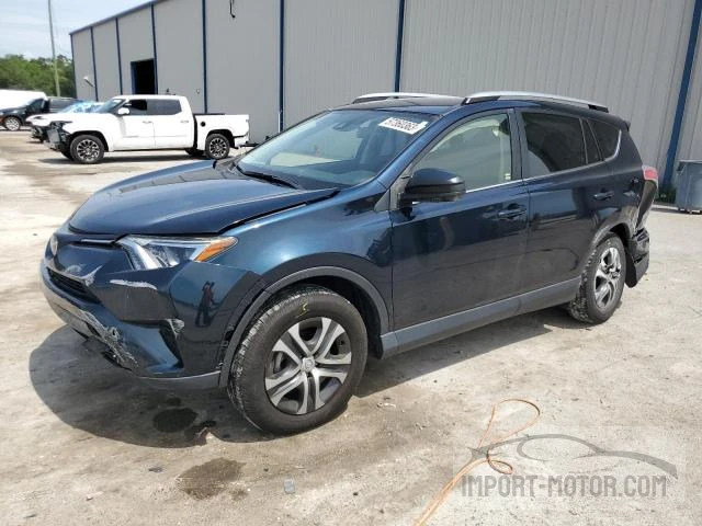 TOYOTA RAV 4 2018 jtmzfrev1jj168286