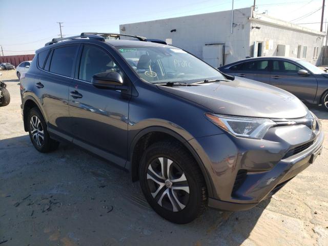 TOYOTA RAV4 LE 2018 jtmzfrev1jj176100